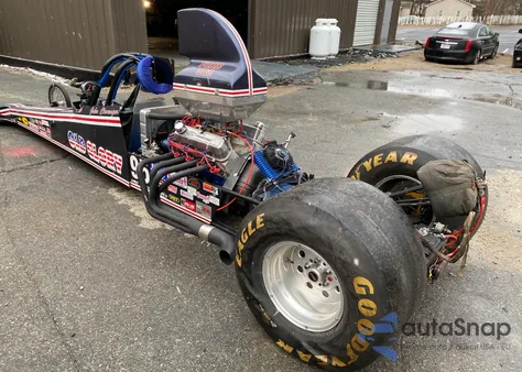 2000 Ford Cobra из США, поврежденный, VIN 0F4840